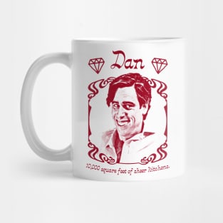 Dan /// Alan Partridge Quote Design Mug